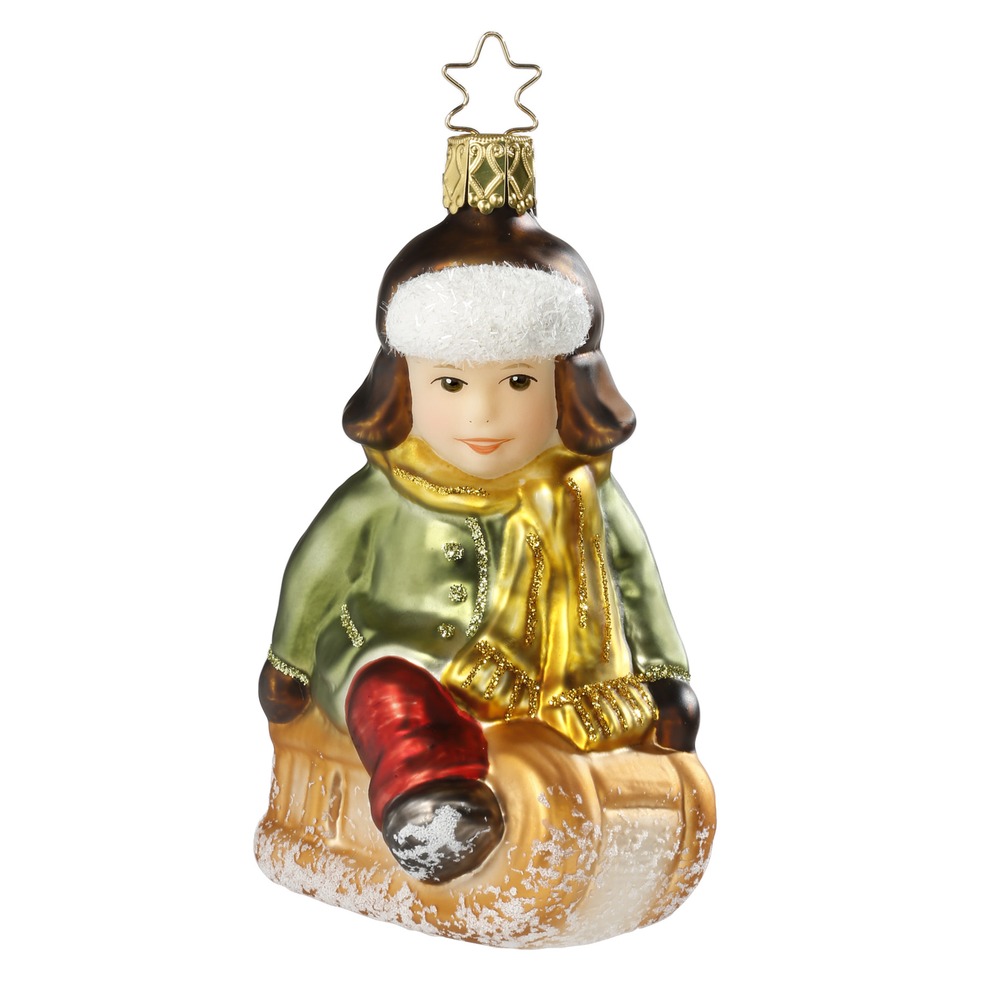 Christbaumschmuck von Inge Glas